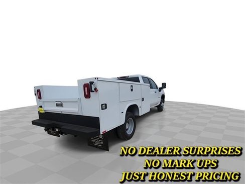 New 2026 Chevrolet Silverado 3500 W/T w/ WT Convenience Package image 8