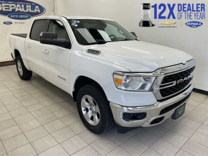 Used 2022 RAM 1500 Big Horn