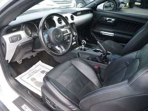 Used 2015 Ford Mustang GT Premium w/ Equipment Group 401A RWD image 8