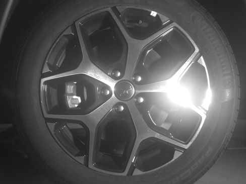 Used 2025 Jeep Compass Limited image 12