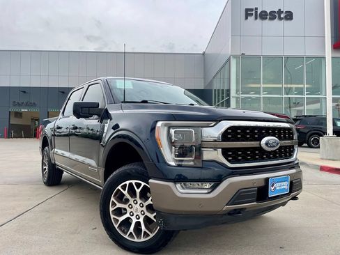 Used 2023 Ford F150 King Ranch w/ Equipment Group 601A High AWD/4WD image 1
