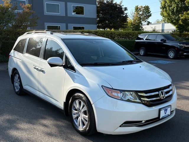Used 2017 Honda Odyssey EX-L image 1