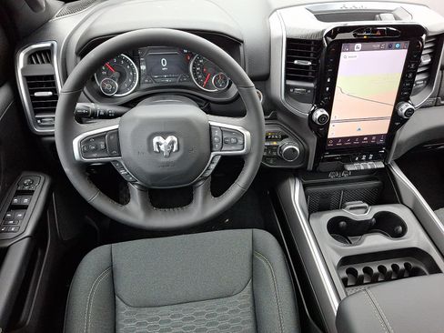 New 2026 RAM 1500 Big Horn image 7