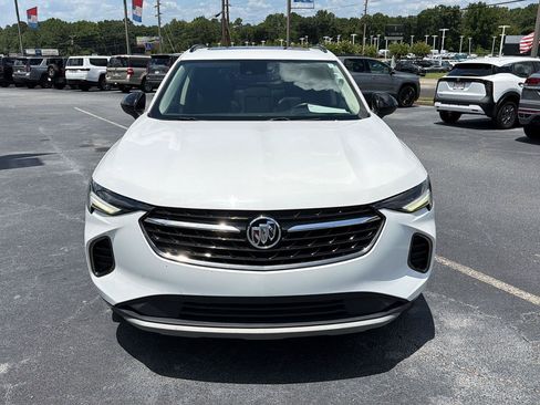 Used 2021 Buick Envision Essence w/ Sport Touring Package FWD image 9