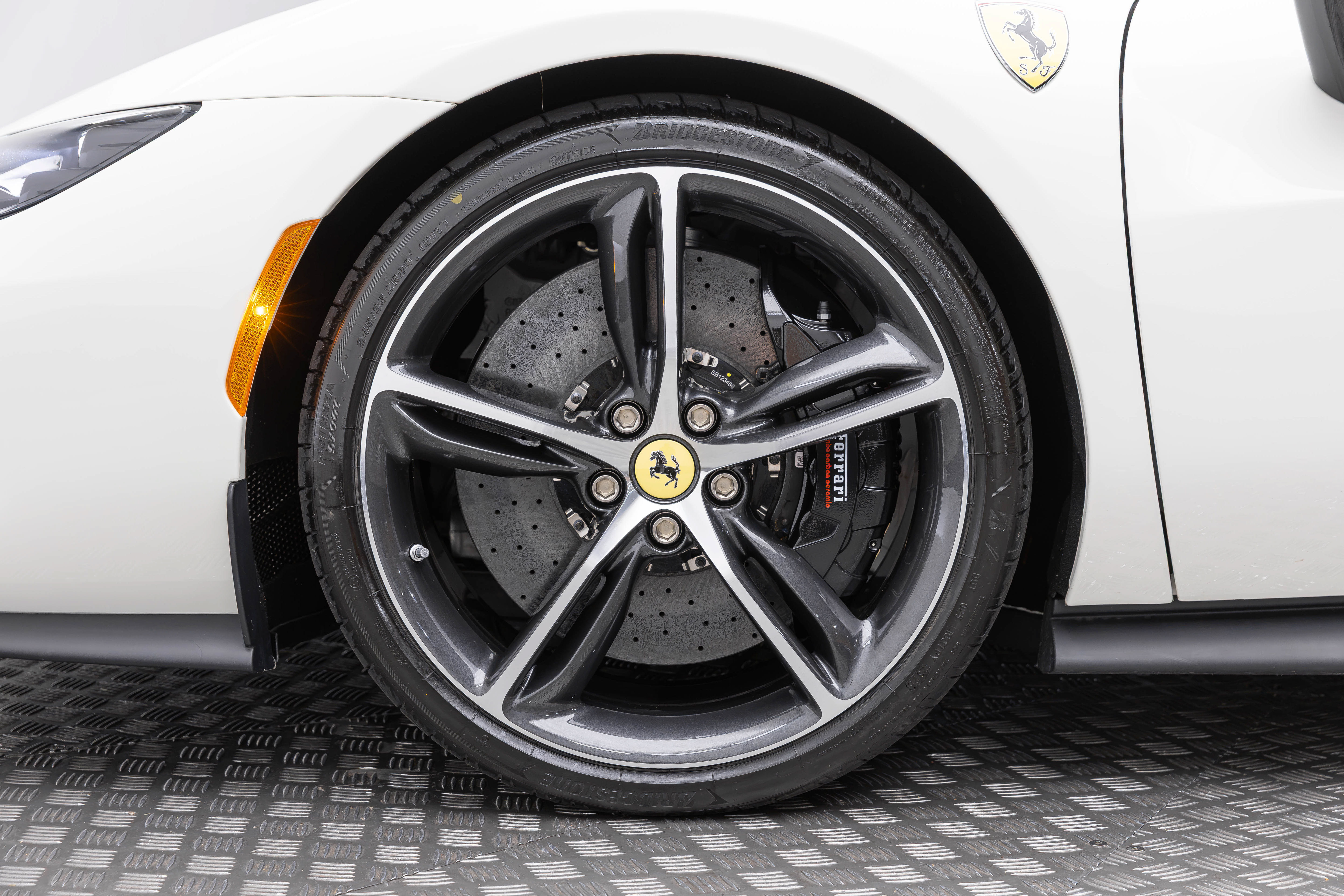 Certified 2026 Ferrari 296 GTS RWD image 47