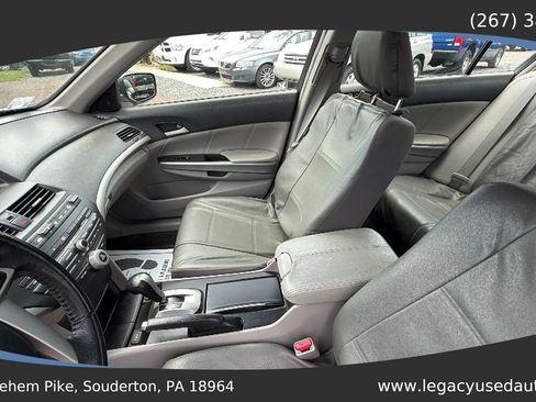 Used 2009 Honda Accord EX-L image 33