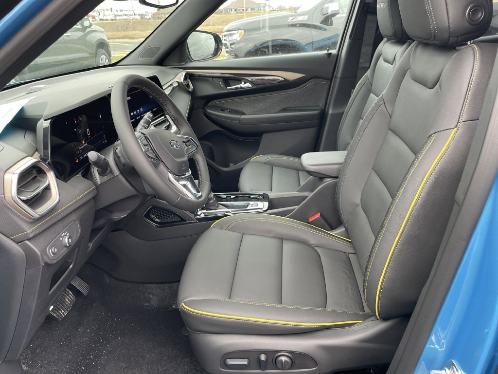 Used 2026 Chevrolet TrailBlazer ACTIV w/ Convenience Package AWD/4WD image 16