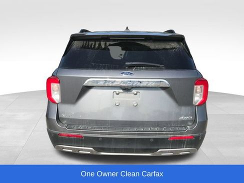 Used 2022 Ford Explorer XLT w/ Equipment Group 202A AWD/4WD image 2