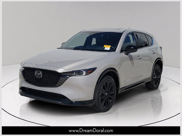 Used 2024 MAZDA CX-5 2.5 Turbo w/ Premium Package AWD/4WD image 1