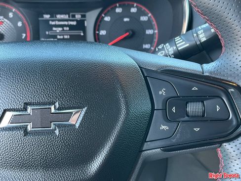 Used 2022 Chevrolet TrailBlazer RS FWD image 23