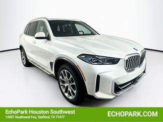 Used 2024 BMW X5 sDrive40i RWD video 1