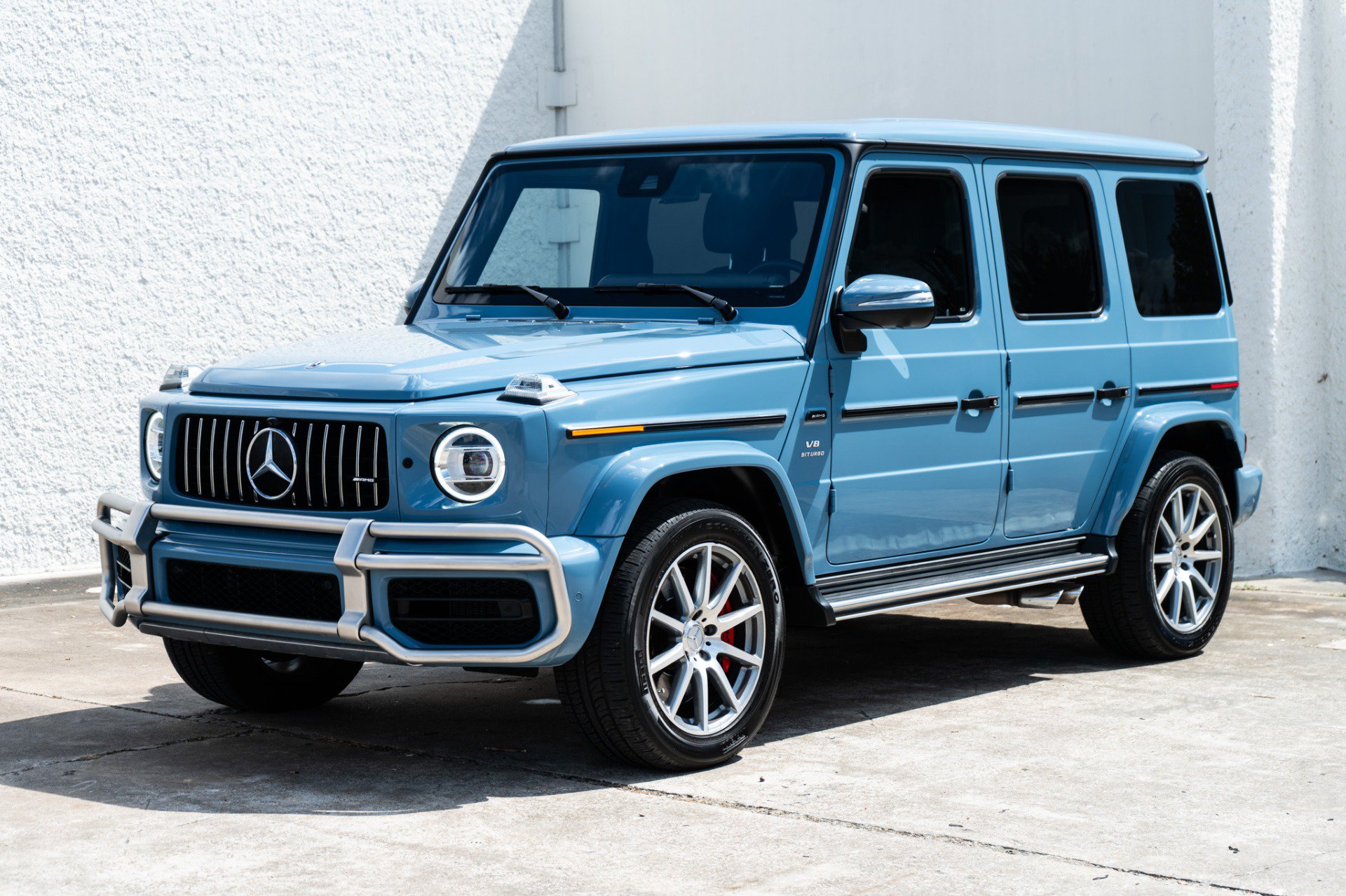 Used 2023 Mercedes-Benz G 63 AMG 4MATIC image 2