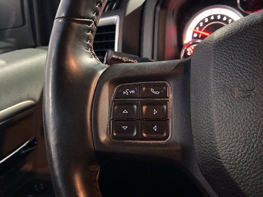 Used 2018 RAM 2500 Big Horn AWD/4WD image 11