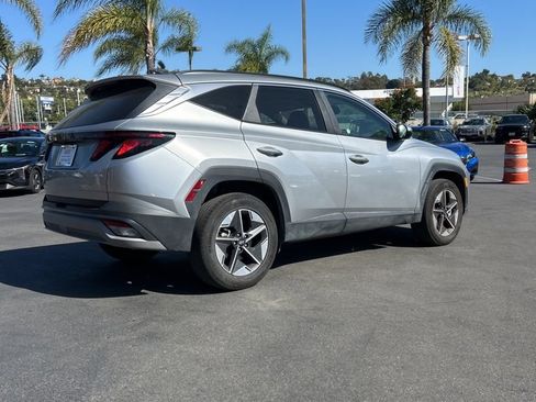 Used 2025 Hyundai Tucson SEL AWD/4WD image 6