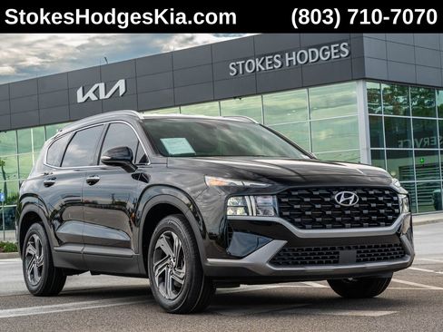 Used 2023 Hyundai Santa Fe SEL FWD image 1