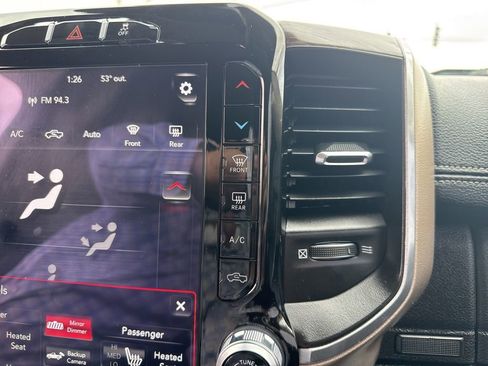 Used 2019 RAM 3500 Laramie AWD/4WD image 43