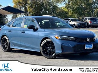 New 2026 Honda Civic Sport video 1