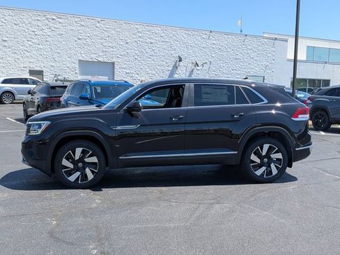 New 2026 Volkswagen Atlas Cross Sport SEL AWD/4WD image 3