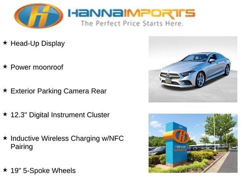 Used 2019 Mercedes-Benz CLS 450 4MATIC image 15