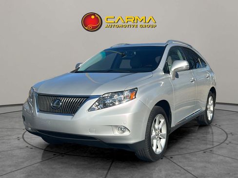 Used 2010 Lexus RX 350 2WD image 1