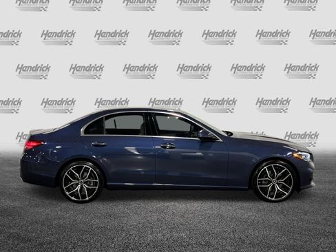 New 2026 Mercedes-Benz C 300 4MATIC Sedan image 3