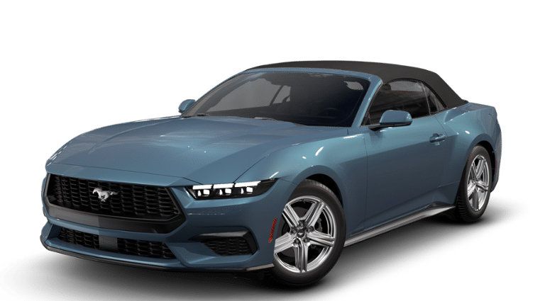 New 2026 Ford Mustang Convertible w/ Anti-Theft Package RWD image 23