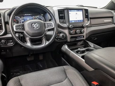 Used 2022 RAM 1500 Big Horn AWD/4WD image 7