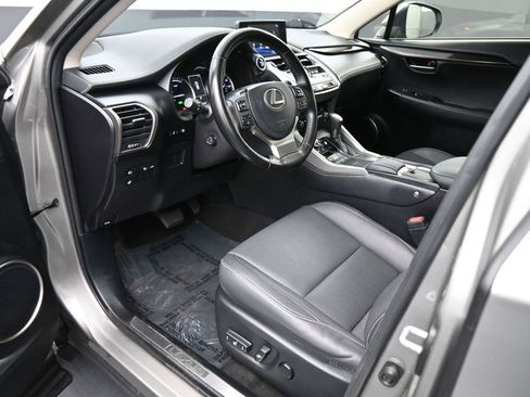 Used 2020 Lexus NX 300h AWD w/ Comfort Package image 2