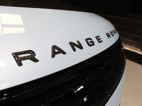 Used 2025 Land Rover Range Rover Sport SV Edition Two AWD/4WD image 15