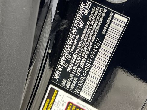 New 2026 Mercedes-Benz CLE 300 4MATIC Cabriolet image 17