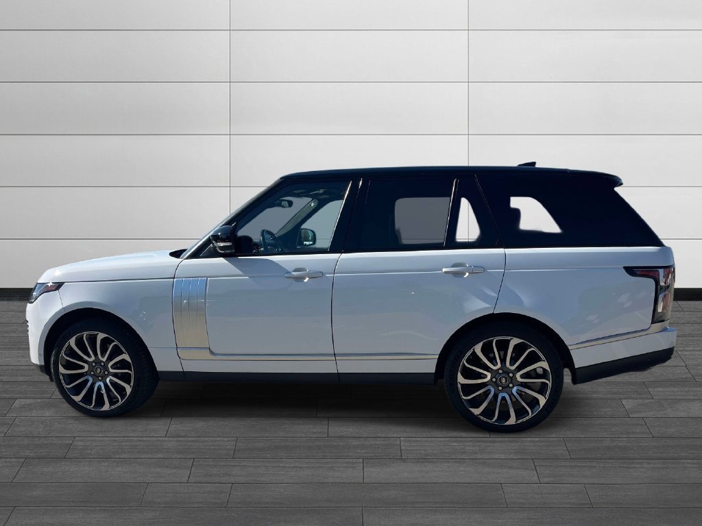 Used 2019 Land Rover Range Rover Autobiography AWD/4WD image 2