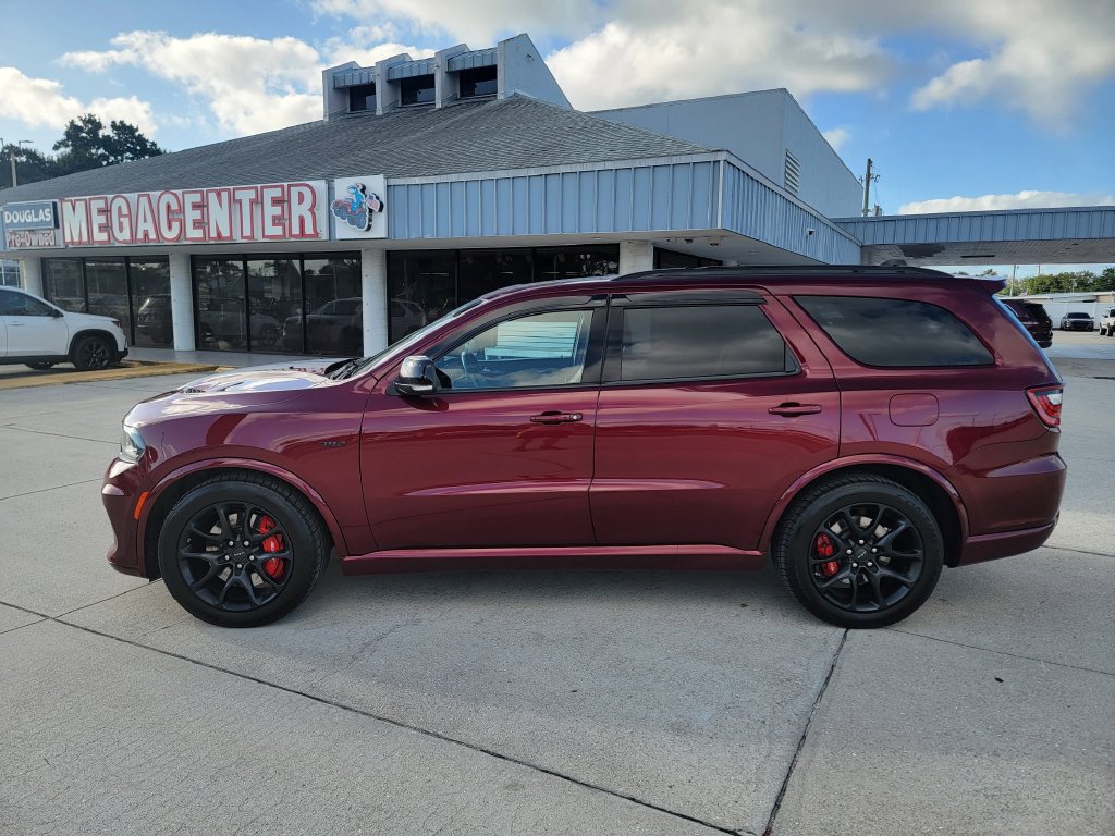 Used 2023 Dodge Durango SRT AWD/4WD image 2