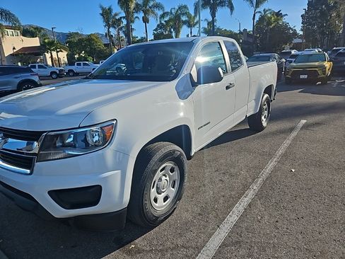Used 2019 Chevrolet Colorado W/T w/ WT Convenience Package image 3