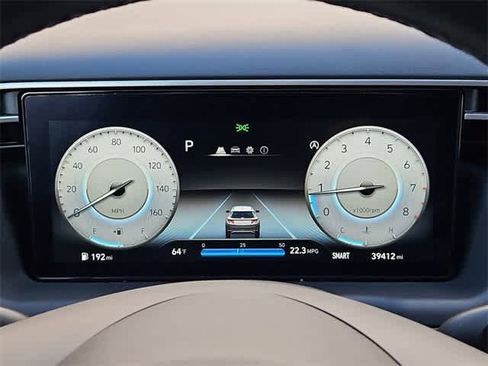 Certified 2023 Hyundai Tucson SEL w/ Convenience Package image 32