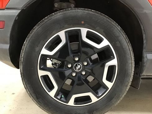 Used 2022 Ford Bronco Sport Outer Banks w/ Tech Package image 30