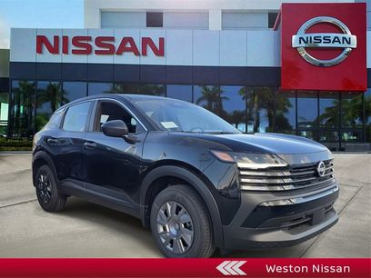 New 2025 Nissan Kicks S