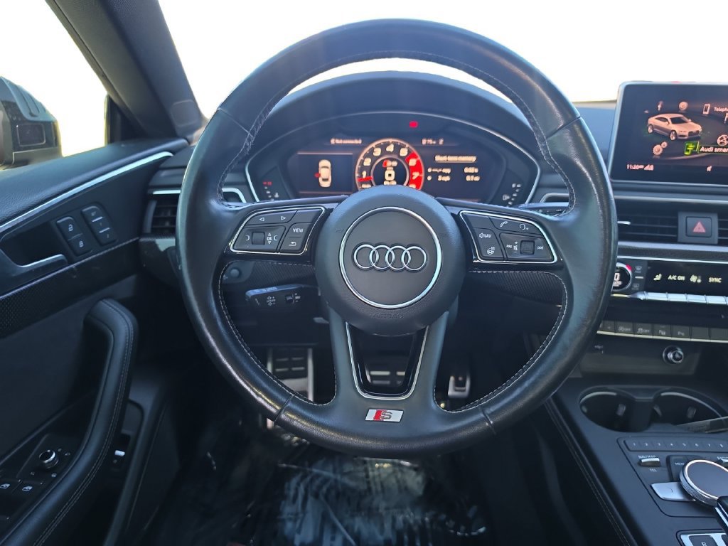 Used 2019 Audi S5 Prestige w/ S Sport Package AWD/4WD image 12