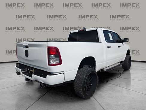 Used 2021 RAM 1500 Big Horn AWD/4WD image 5