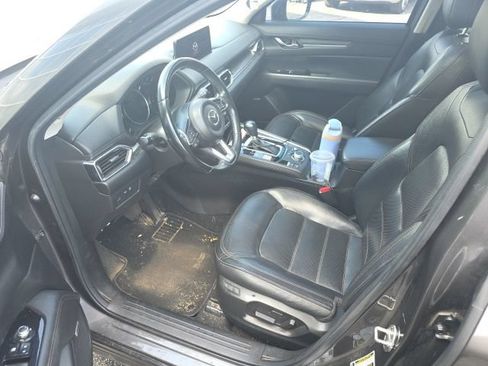 Used 2021 MAZDA CX-5 Grand Touring w/ GT Premium Package AWD/4WD image 7