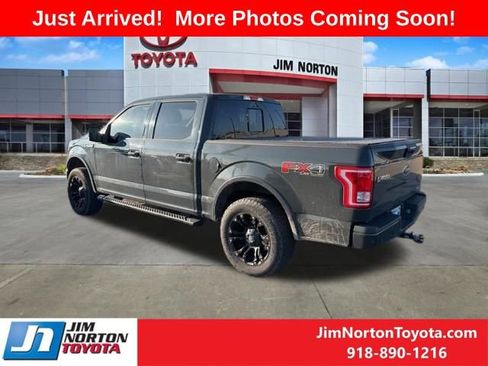 Used 2016 Ford F150 XLT w/ Equipment Group 302A Luxury image 6