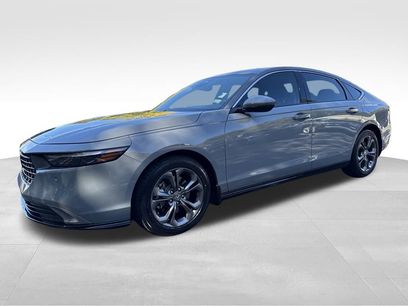 Certified 2024 Honda Accord EX-L