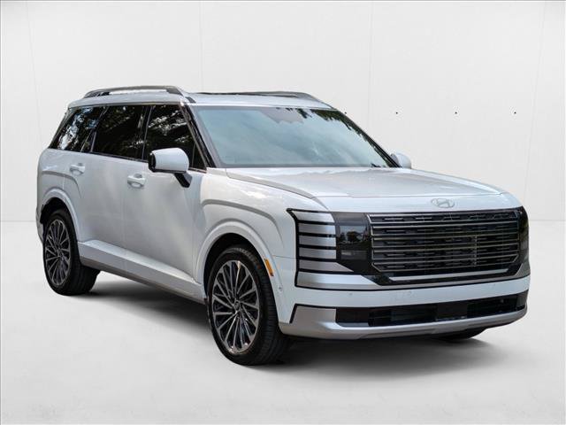 New 2026 Hyundai Palisade Calligraphy FWD image 9