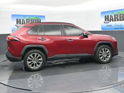 Used 2019 Toyota RAV4 Limited w/ Cold Weather Package image 6