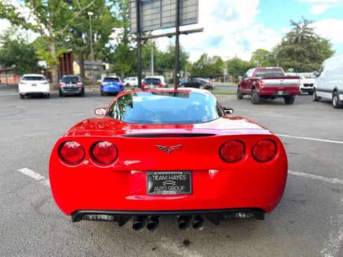 Used 2008 Chevrolet Corvette Coupe w/ Preferred Equipment Group RWD image 6