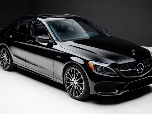 Used 2018 Mercedes-Benz C 43 AMG C 43 AMG image 43