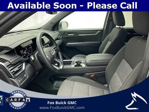 Certified 2025 GMC Acadia Elevation image 5