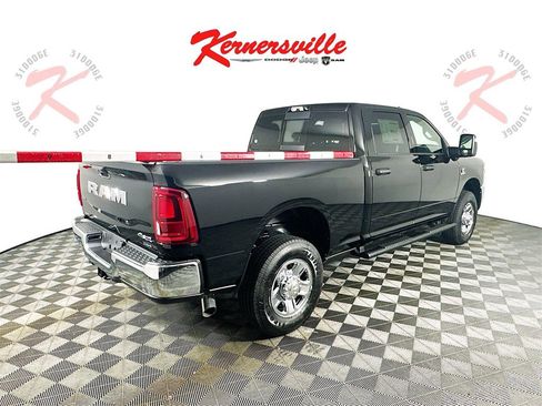 New 2025 RAM 2500 Tradesman image 7