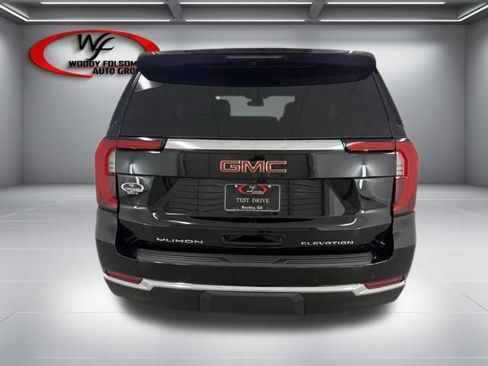 New 2026 GMC Yukon Elevation w/ LPO, Floor Liner Package image 7
