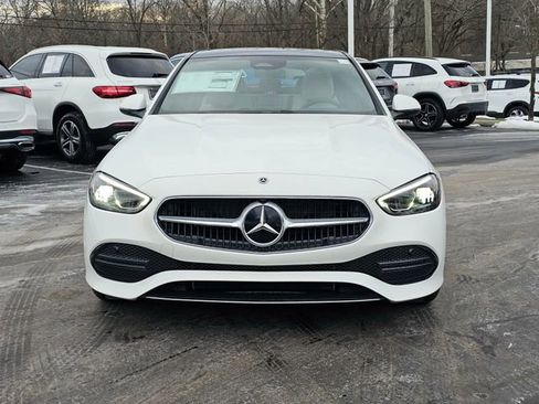 New 2026 Mercedes-Benz C 300 4MATIC Sedan image 4