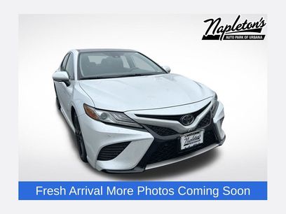 Used 2019 Toyota Camry XSE w/ Driver Assist Package